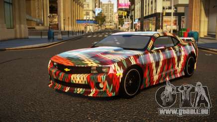 Chevrolet Camaro Setrisho S1 pour GTA 4