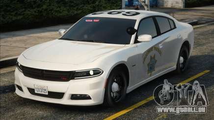 California Highway Patrol Dodge Charger 2015 Pol pour GTA San Andreas