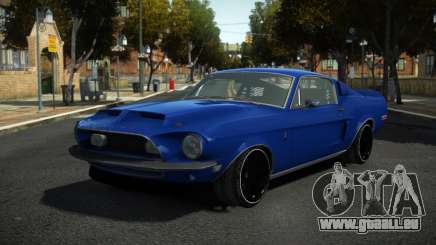 Shelby GT500 Bodahu pour GTA 4