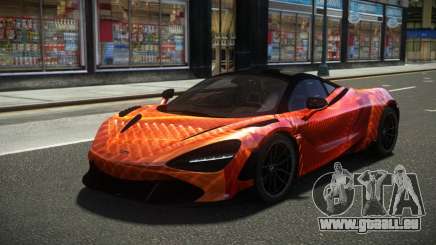 McLaren 720S Vetira S6 pour GTA 4