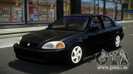 Honda Civic Yukra für GTA 4