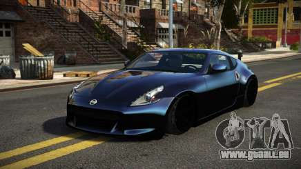 Nissan 370Z Redila pour GTA 4