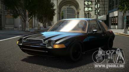 AMC Pacer Polevuy pour GTA 4