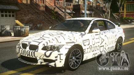 BMW M3 E92 Vaziro S6 pour GTA 4