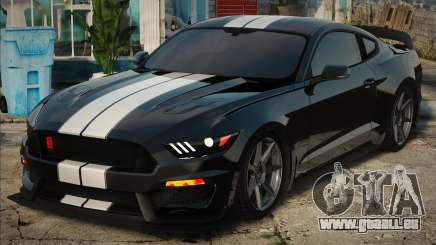 Ford Shelby GT350R (SA light) pour GTA San Andreas