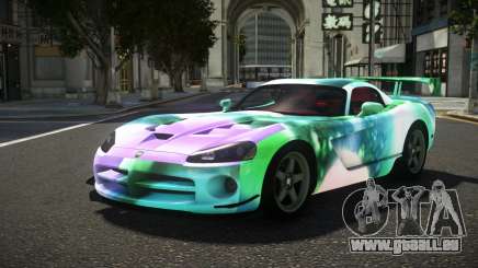 Dodge Viper Mukaso S1 pour GTA 4