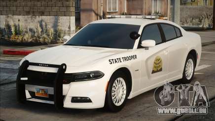 Utah Highway Patrol Dodge Charger 2018 pour GTA San Andreas