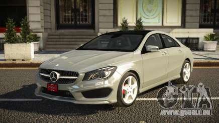 Mercedes-Benz CLA 250 Bevuyo pour GTA 4