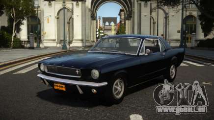 Ford Mustang Loray pour GTA 4