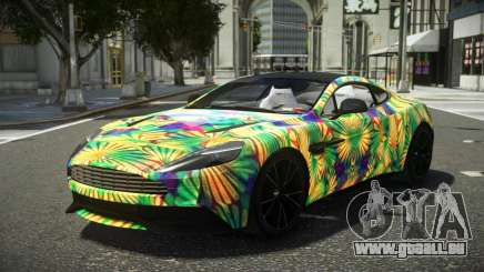 Aston Martin Vanquish Refation S8 pour GTA 4