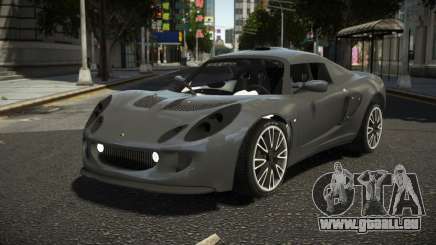 Lotus Exige Foler pour GTA 4