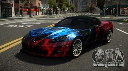 Chevrolet Corvette Havuse S13 pour GTA 4