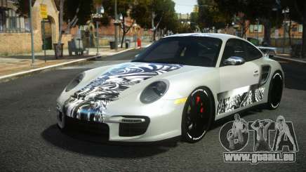 Porsche 977 Conir S5 pour GTA 4