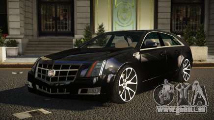 Cadillac CTS Hulopa pour GTA 4