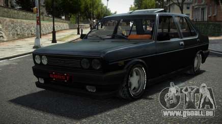 Tofas Murat 131 Lodus pour GTA 4