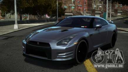 Nissan GT-R Naemi pour GTA 4