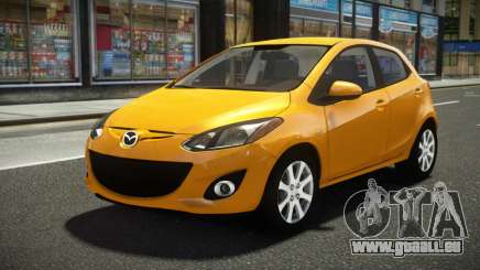 Mazda 2 Volda für GTA 4