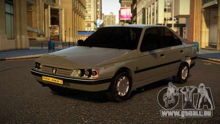 Peugeot 405 Kliopsa pour GTA 4