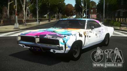 Dodge Charger Laksiyum S2 pour GTA 4