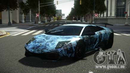 Lamborghini Murcielago Ipolaz S8 pour GTA 4