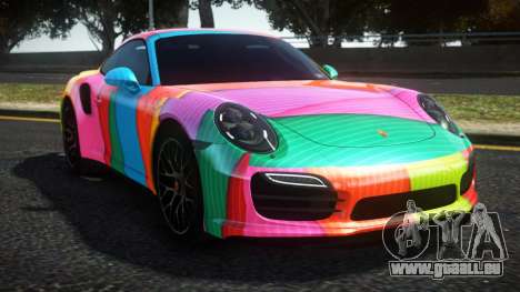 Porsche 911 Guridza S2 pour GTA 4