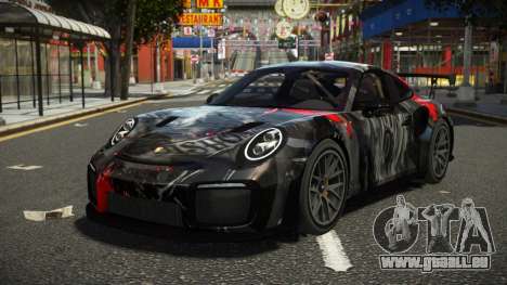 Porsche 911 Rokevus S9 pour GTA 4