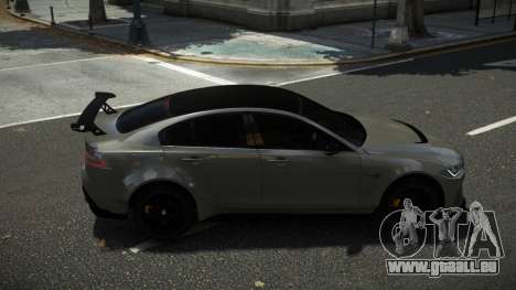 Jaguar XE Sepatora pour GTA 4