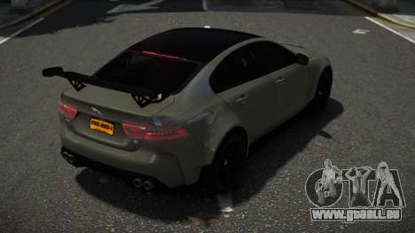 Jaguar XE Sepatora pour GTA 4