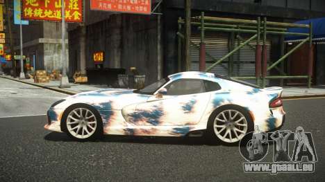 Dodge Viper Jeezona S1 pour GTA 4