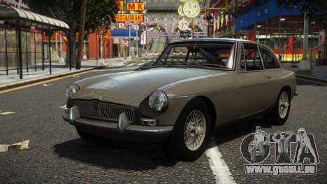 MG MGB Daerbo pour GTA 4