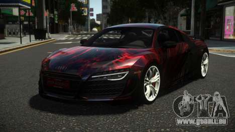 Audi R8 Muliso S9 pour GTA 4