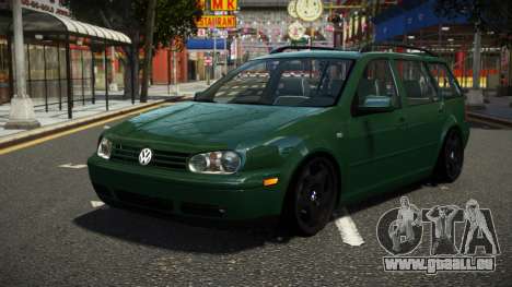 Volkswagen Golf Hyntro pour GTA 4