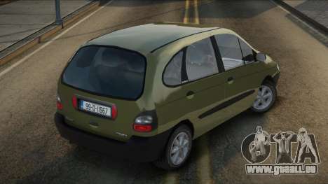 1999 RENAULT Megane Scenic RT 1.9dTi für GTA San Andreas