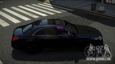 Mercedes-Benz W222 Baful pour GTA 4