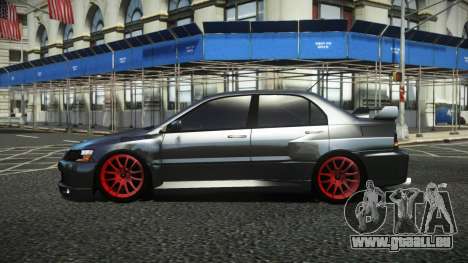 Mitsubishi Lancer VIII Heshol für GTA 4