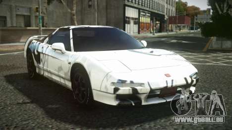 Honda NSX Fuvaqu S12 pour GTA 4