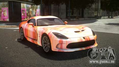 Dodge Viper Jeezona S9 pour GTA 4