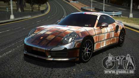 Porsche 911 Guridza S4 pour GTA 4