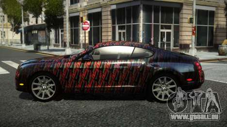 Bentley Continental Rahnil S2 pour GTA 4