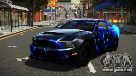 Shelby GT500 Wahisu S11 pour GTA 4