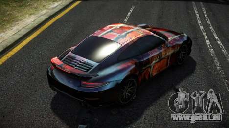 Porsche 911 Guridza S14 pour GTA 4