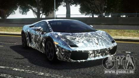 Lamborghini Gallardo Muaso S14 pour GTA 4