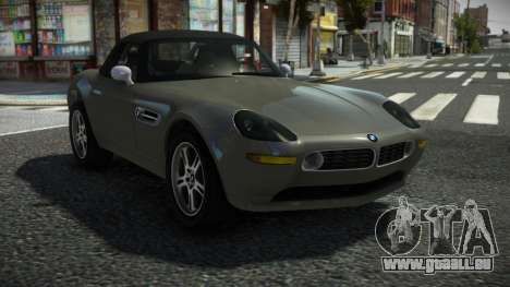 BMW Z8 Asoko pour GTA 4