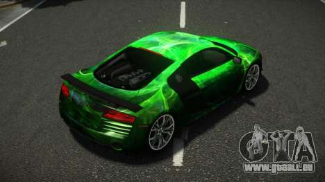 Audi R8 Muliso S7 pour GTA 4