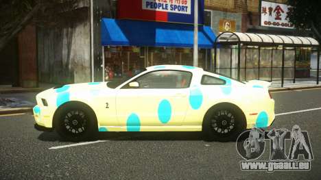 Shelby GT500 Wahisu S9 pour GTA 4