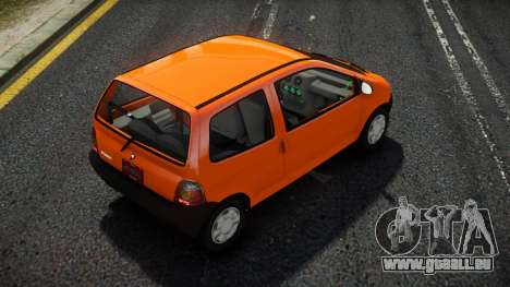 Renault Twingo Zafuja für GTA 4