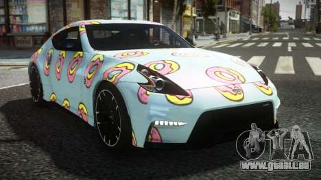 Nissan 370Z Gukashi S3 pour GTA 4