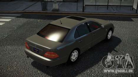 Lexus LS430 Ivuram pour GTA 4