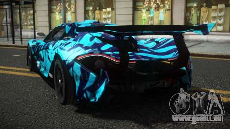 McLaren P1 Cergon S3 pour GTA 4