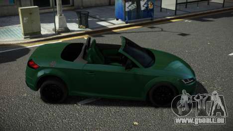 Audi TT Jafot pour GTA 4